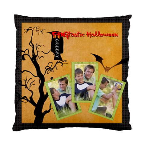 Halloween By Joely Front