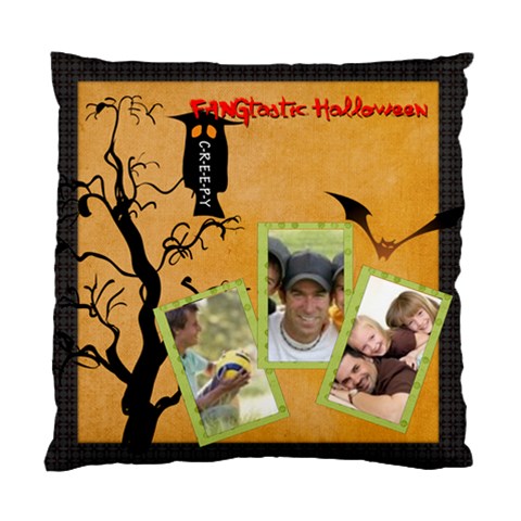Halloween By Joely Back