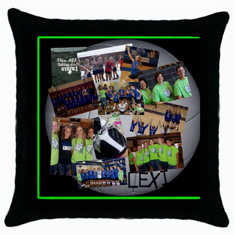Volleyball Gift2 By Andrea Front