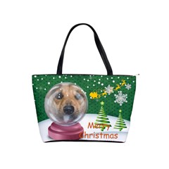 merry christmas - Classic Shoulder Handbag