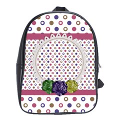 backpack large - School Bag (Large)