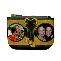 christmas changepurse - Mini Coin Purse