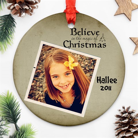 Hallee By Hailee Hanks Front