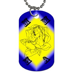 mmha tags - Dog Tag (Two Sides)