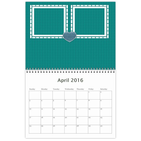 A Family Story Calendar 18m 2013 By Daniela Apr 2016