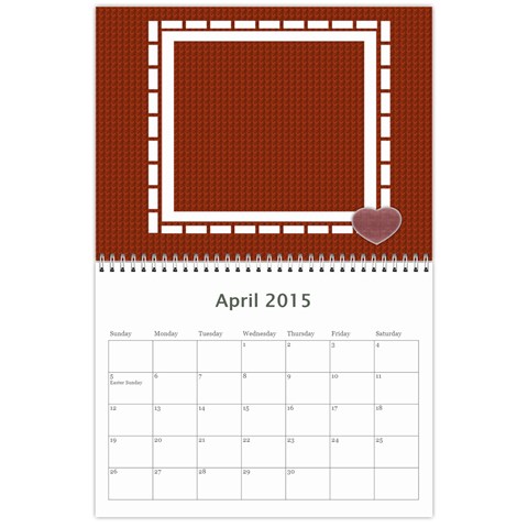 A Family Story Calendar 18m 2013 By Daniela Apr 2015