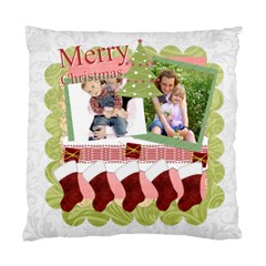 merry christmas - Standard Cushion Case (Two Sides)