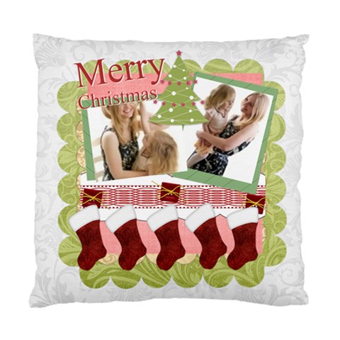Merry Christmas By Joely Back