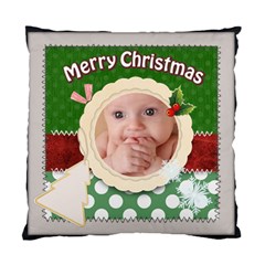 merry christmas - Standard Cushion Case (Two Sides)