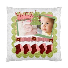 merry christmas - Standard Cushion Case (One Side)