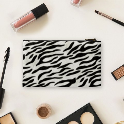 Girl Makeup Bag By Lana Laflen Back