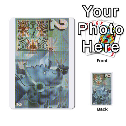 Spielgeld Ch Front 52