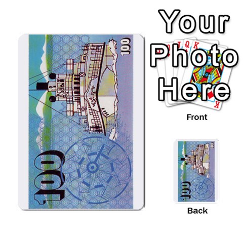 Spielgeld Ch Back 28