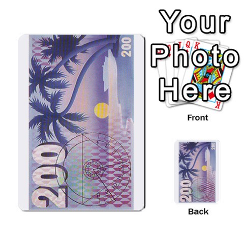 Spielgeld Ch Back 38