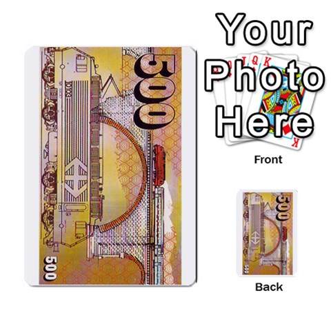 Spielgeld Ch Front 5