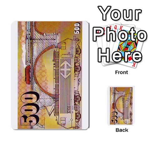Spielgeld Ch Back 5