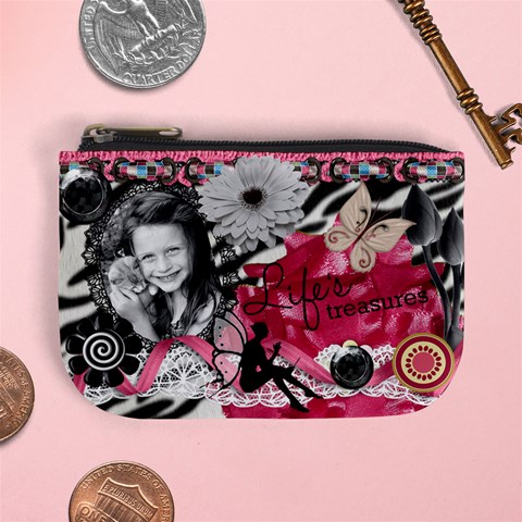 Coin Purse Front
