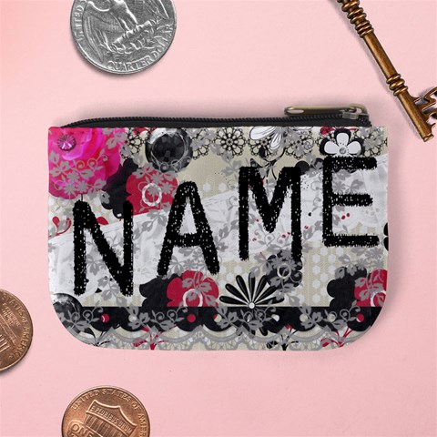 Coin Purse Back