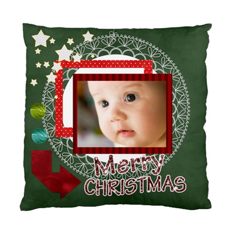 Merry Christmas By Joely Front