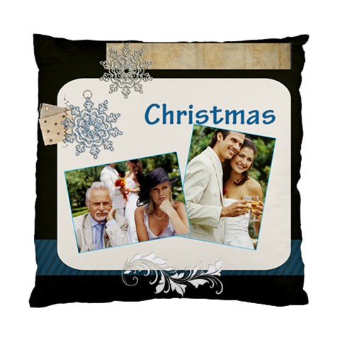 Merry Christmas By Joely Front
