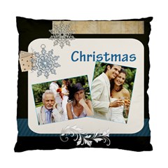 merry christmas - Standard Cushion Case (Two Sides)