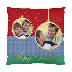 merry christmas - Standard Cushion Case (Two Sides)