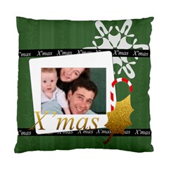 merry christmas - Standard Cushion Case (Two Sides)