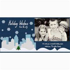 Holiday Wishes Card