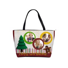 merry christmas - Classic Shoulder Handbag