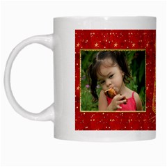 Christmas wishes Mug - White Mug