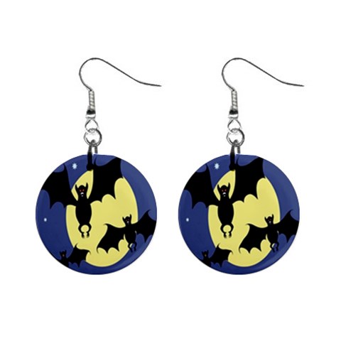 Halloween Earrings By Jolene Front