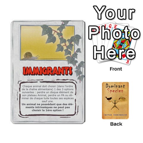 Dominant Species Vf By Ndeclochez Front - Heart4
