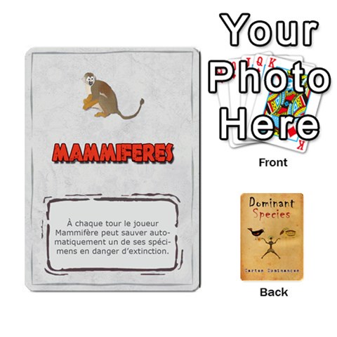 Dominant Species Vf By Ndeclochez Front - Diamond9