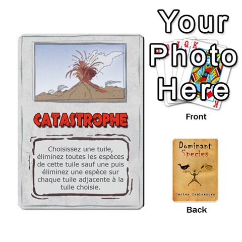 Dominant Species Vf By Ndeclochez Front - Spade6