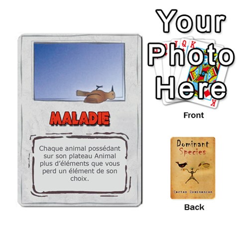 Dominant Species Vf By Ndeclochez Front - Spade8