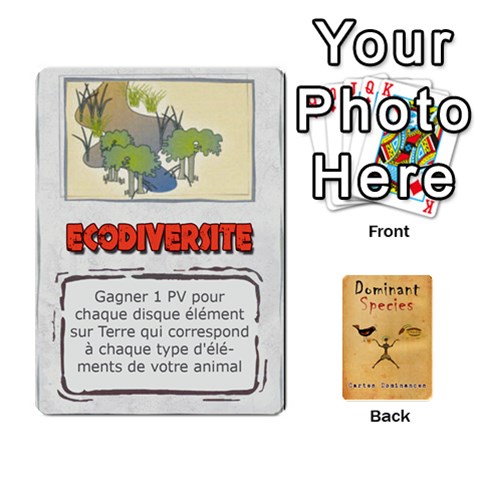 Dominant Species Vf By Ndeclochez Front - Spade9