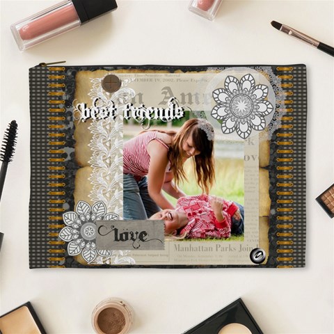 Best Friends By Joely Front