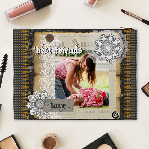 Best Friends By Joely Back