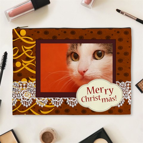 Merry Christmas By Joely Front