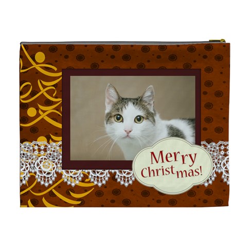 Merry Christmas By Joely Back
