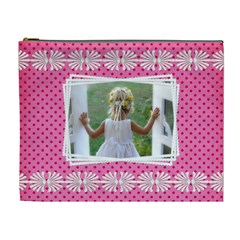 Little Lady XL cosmetic Bag - Cosmetic Bag (XL) Little Lady XL cosmetic Bag - Cosmetic Bag (XL)
