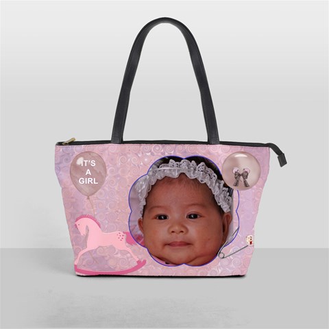 Juliabag By Bernadette Simon Front