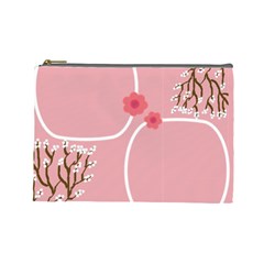 Kimberley s Wedding - Cosmetic Bag (Large)