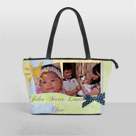 Bagjulia By Bernadette Simon Front