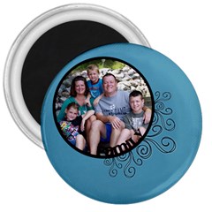 family magnet - 3  Magnet