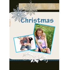 Christmas card - Greeting Card 5  x 7 