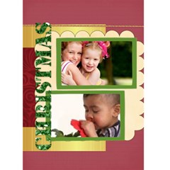 Christmas card - Greeting Card 5  x 7 