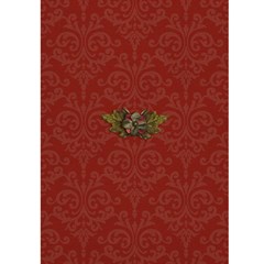 Greeting Card 5  X 7  - Merry Christmas