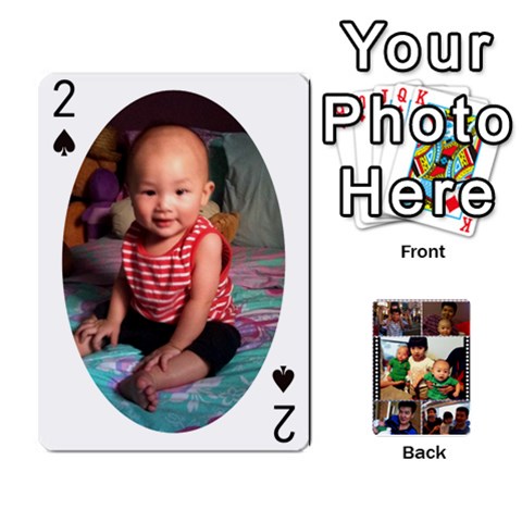 Daddy Cards By Jas Front - Spade2