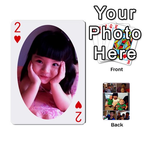 Daddy Cards By Jas Front - Heart2